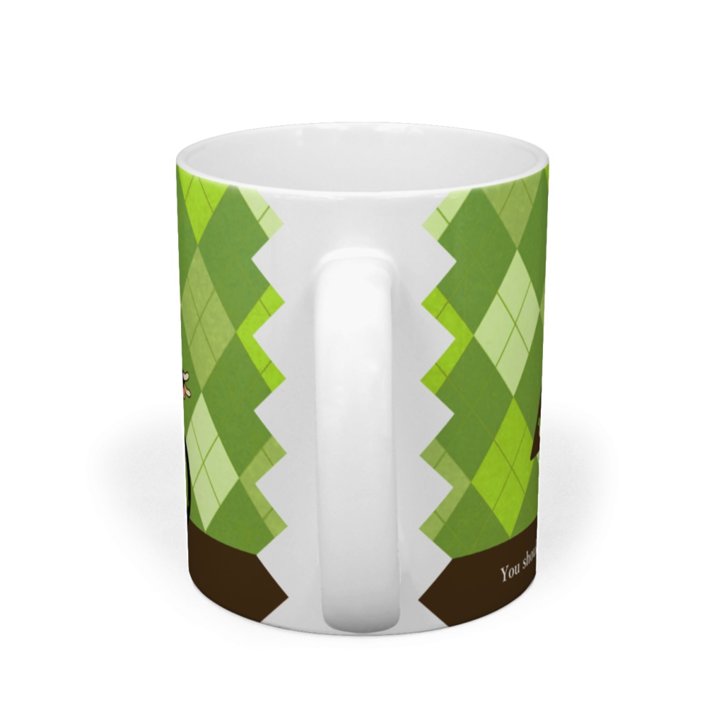 とぅーらちゃんマグカップ