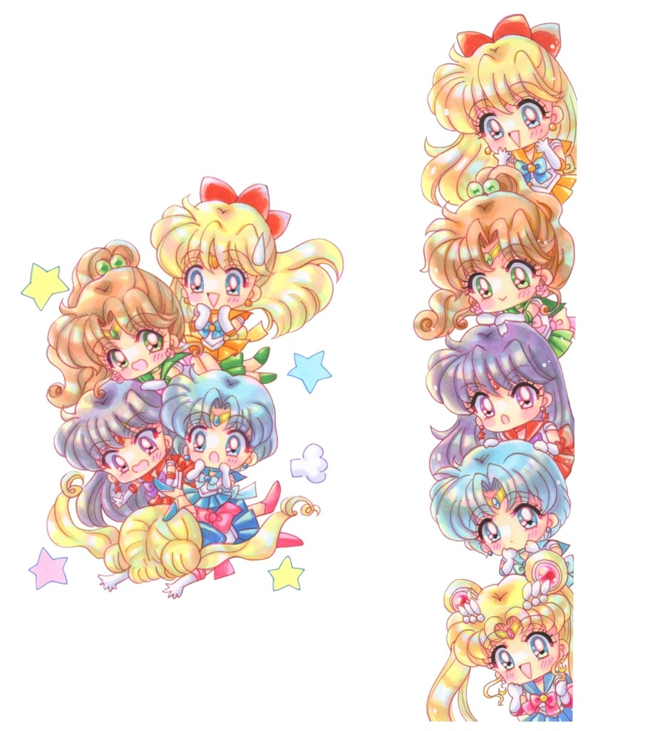 シール2枚セット