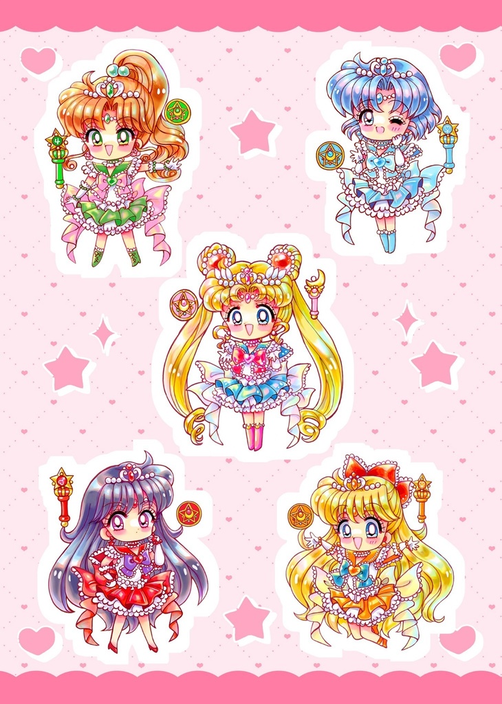 シール(内部のみ)