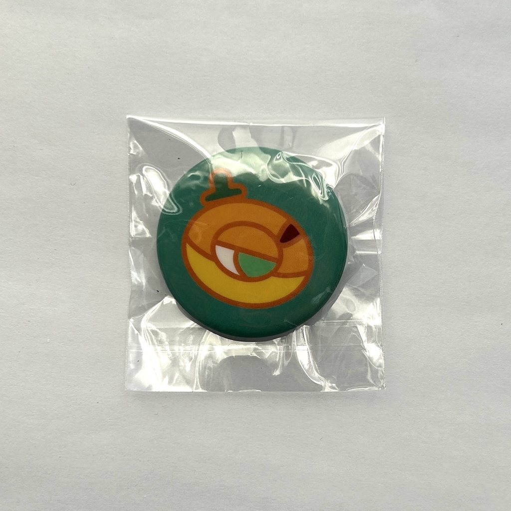 創作 Friends Just for You 缶バッジ