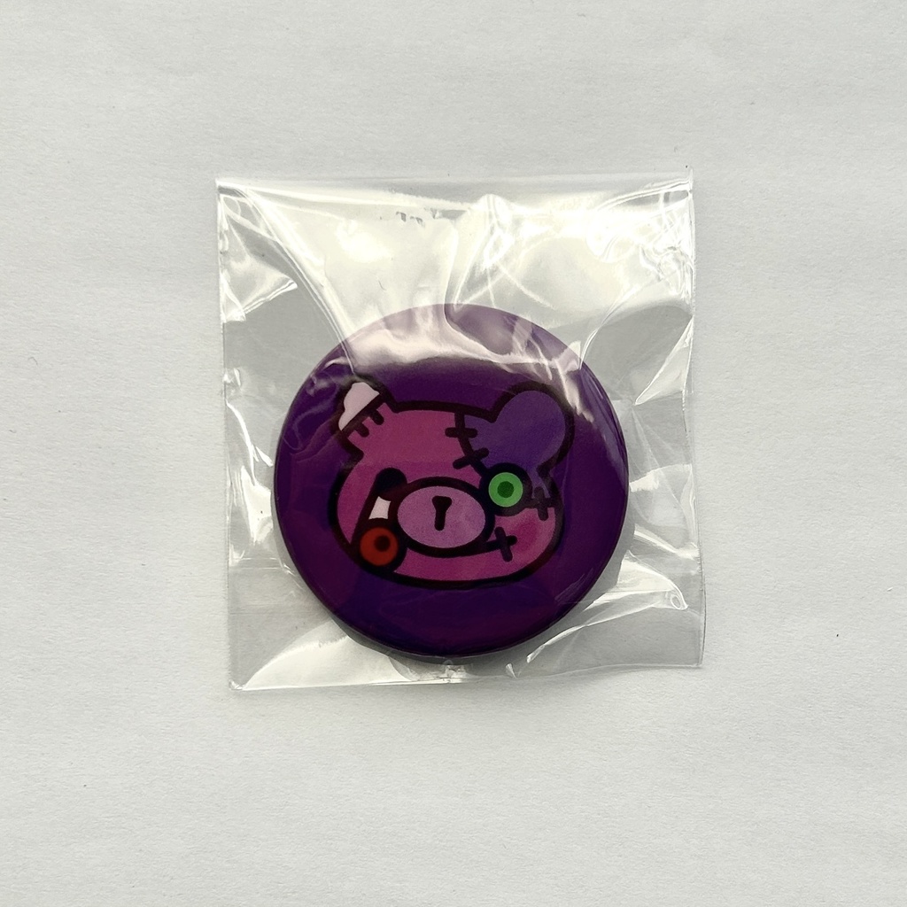 創作 Friends Just for You 缶バッジ