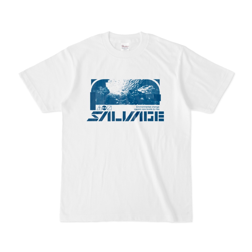SALVAGE Tシャツ