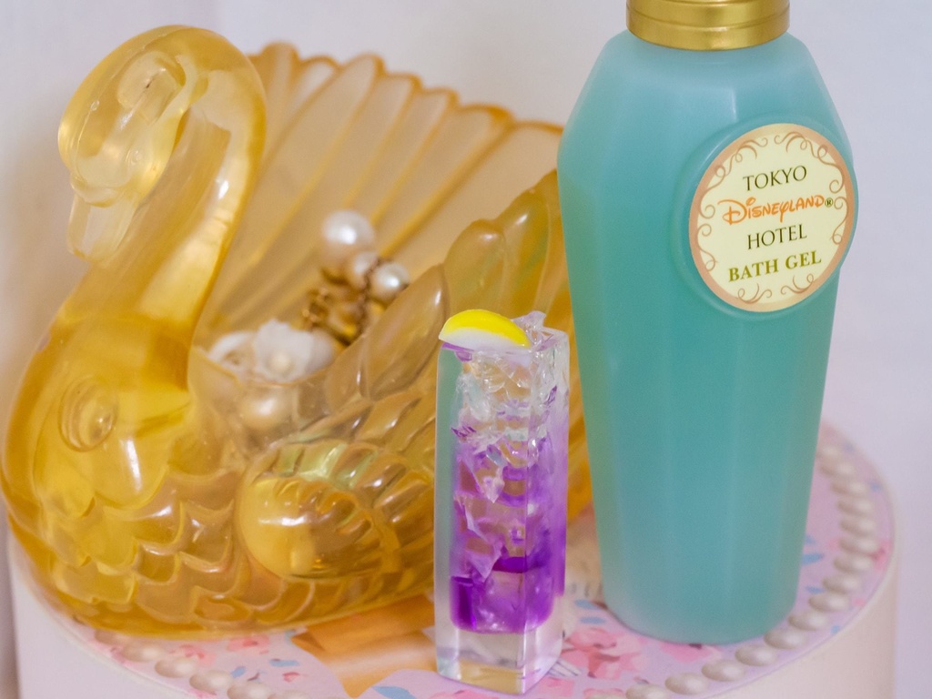 【販売終了】1/3サイズ カクテルグラストリオ