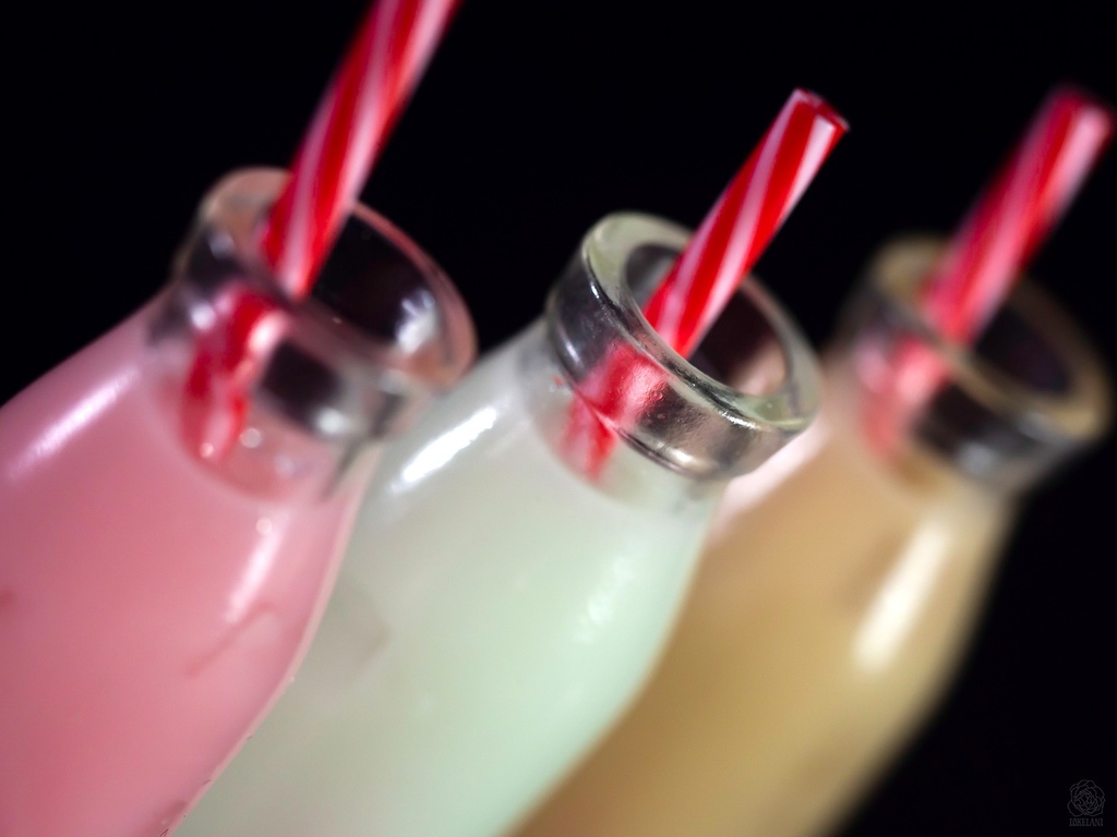 1/3サイズ ミルクボトルボーイズ