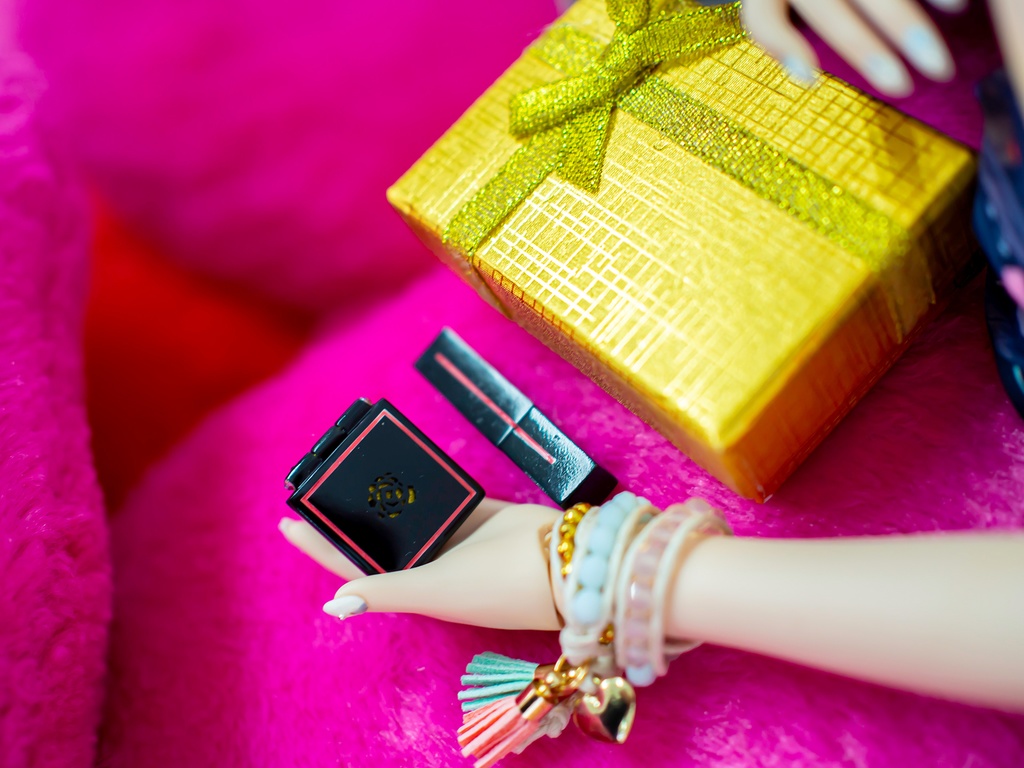 1/3サイズ LBコスメアイテムシリーズ