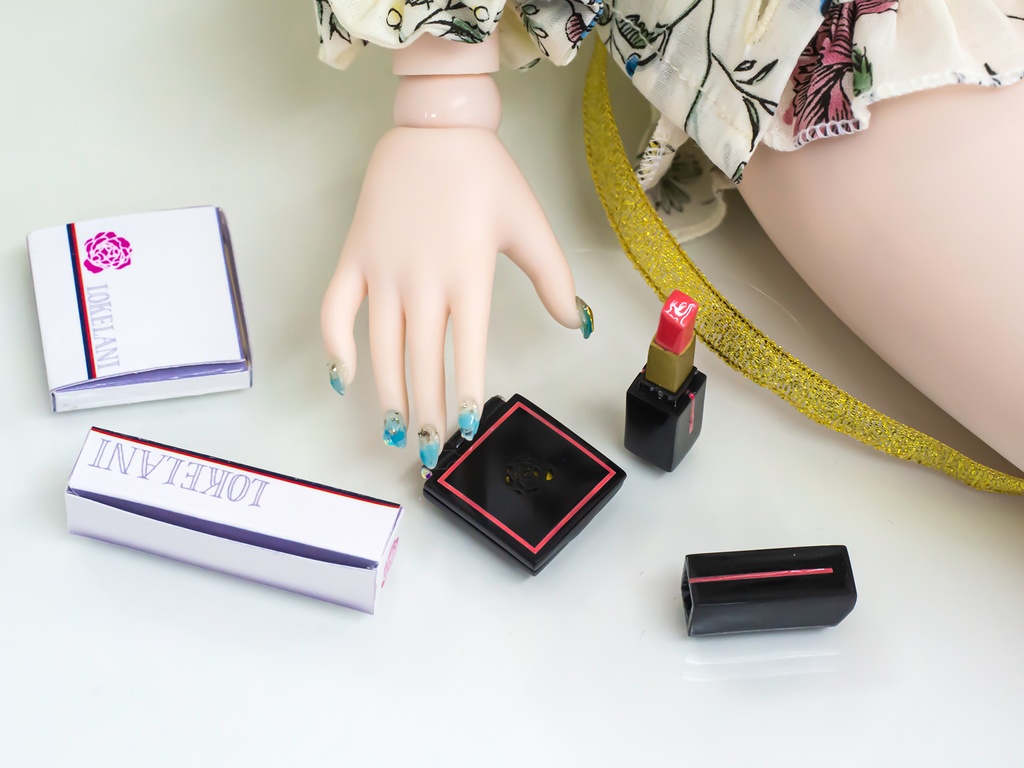 1/3サイズ LBコスメアイテムシリーズ