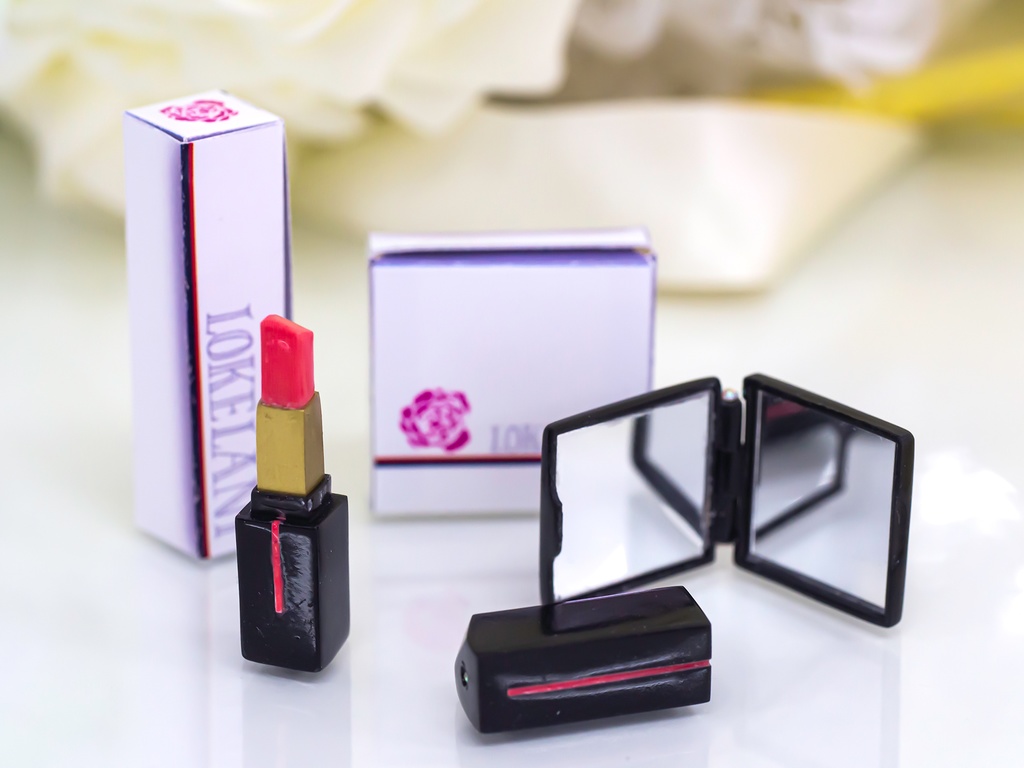 1/3サイズ LBコスメアイテムシリーズ