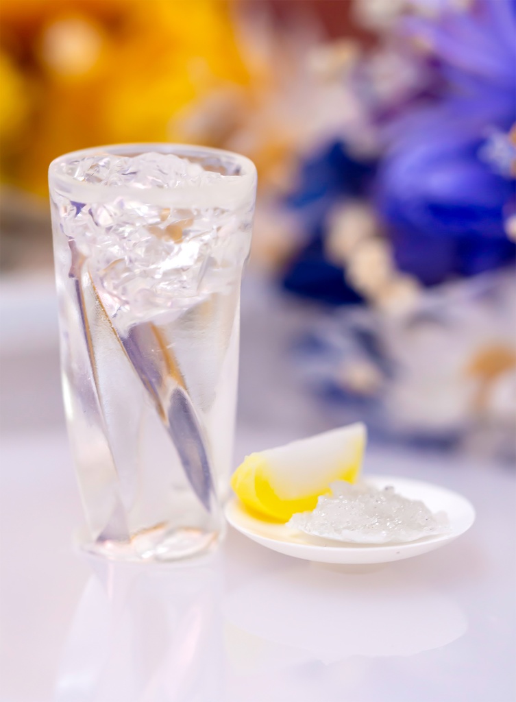 1/3サイズ 真・酔いどれグラスセット
