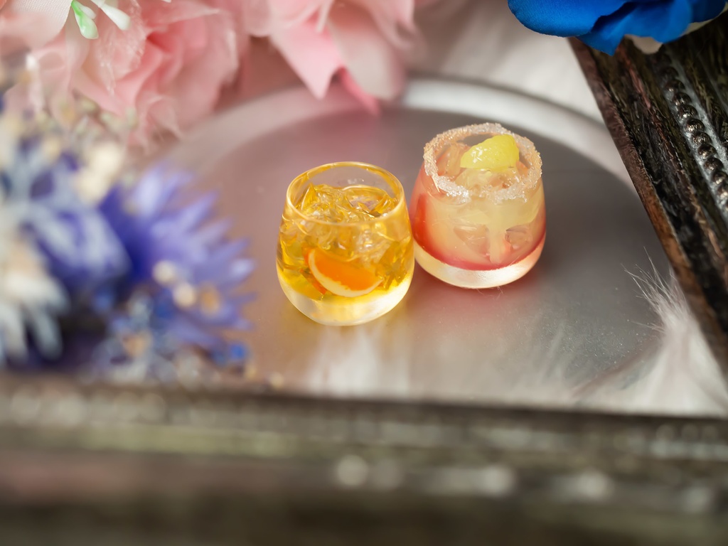 1/3サイズ ぷちカクテルペア