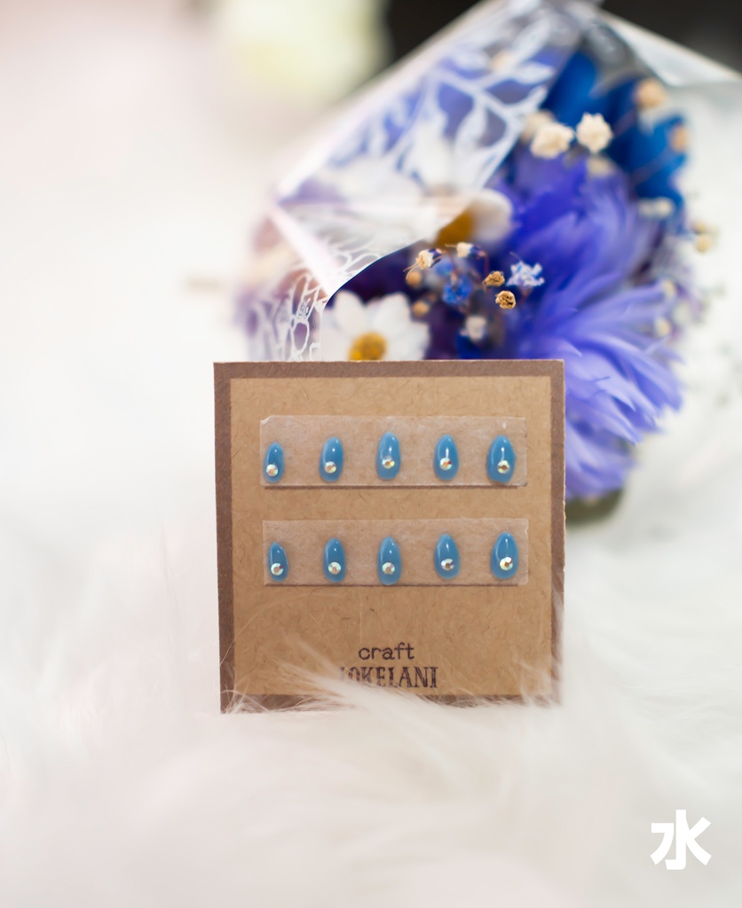 【販売終了】MDD用塗装済みネイルチップセット