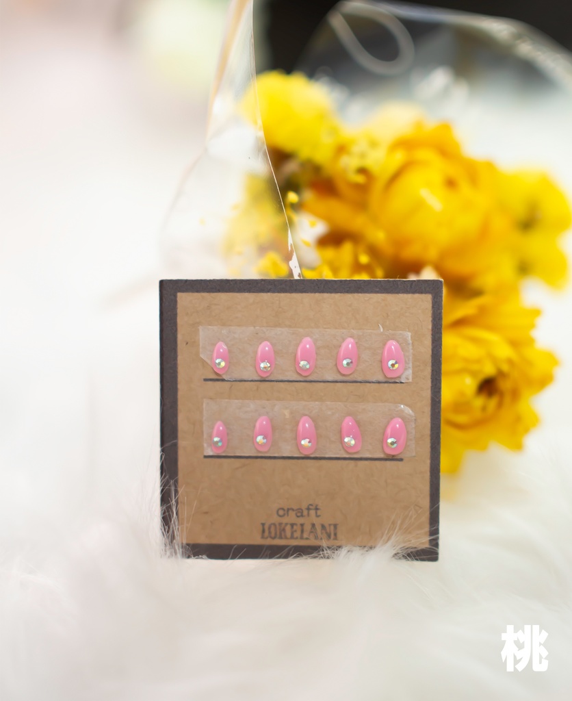 【販売終了】MDD用塗装済みネイルチップセット