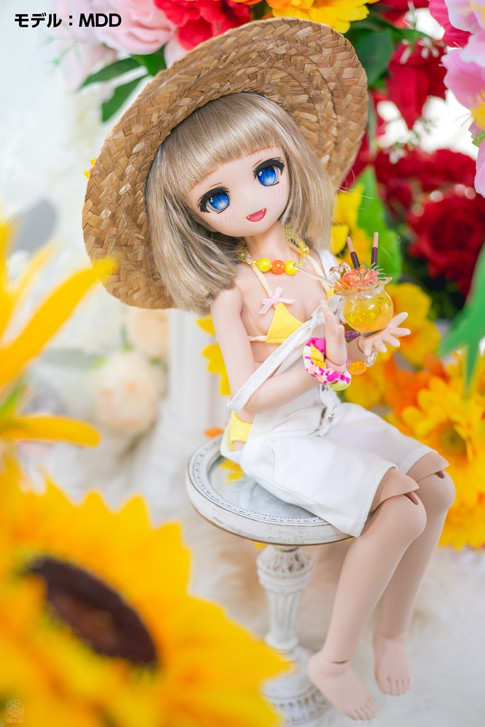 【受注品】1/3サイズ トロピカ~ルシリーズ