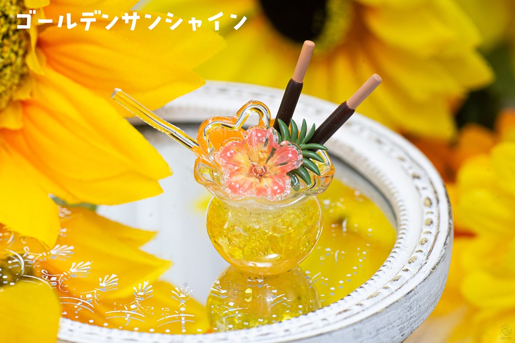 【受注品】1/3サイズ トロピカ~ルシリーズ