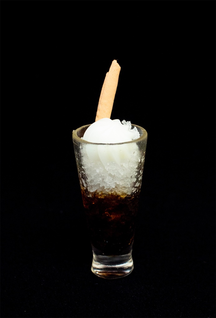 【販売終了】1/3サイズ シェイブカクテルトリオ