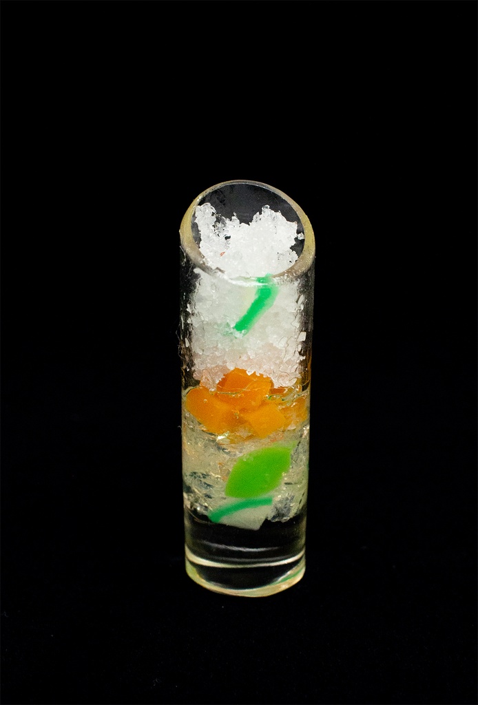 【販売終了】1/3サイズ シェイブカクテルトリオ