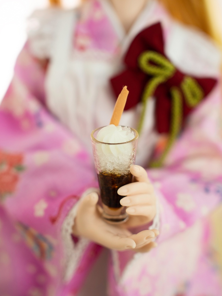 【販売終了】1/3サイズ シェイブカクテルトリオ