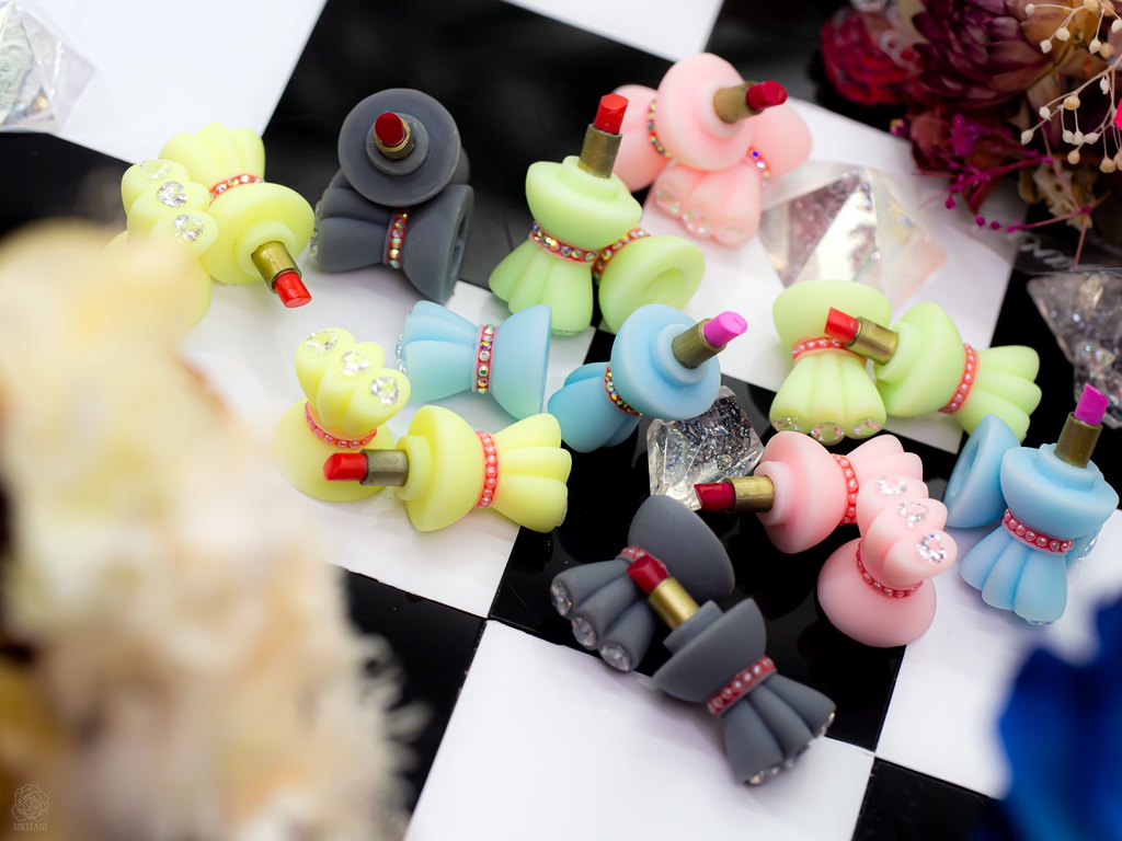 【販売終了】1/4サイズ キャンディリップ