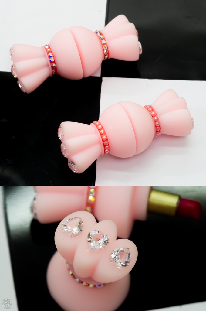 【販売終了】1/4サイズ キャンディリップ