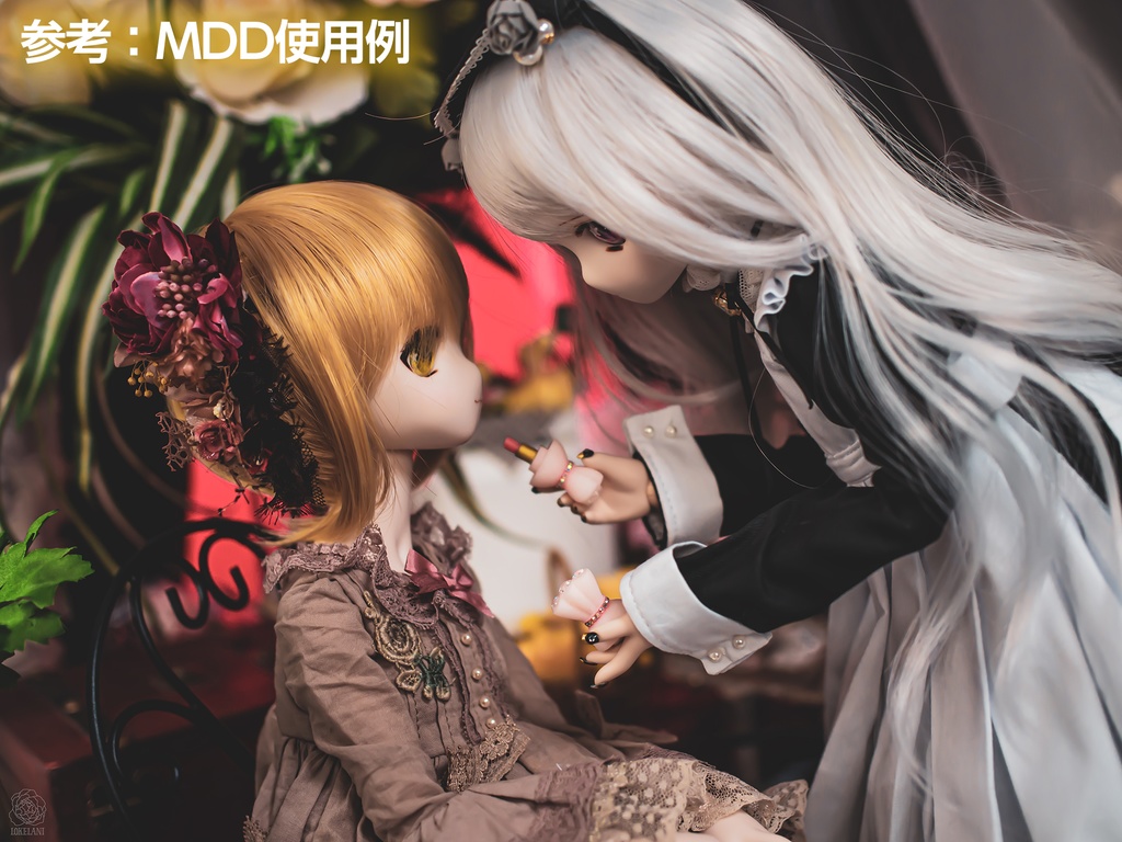 【販売終了】1/4サイズ キャンディリップ