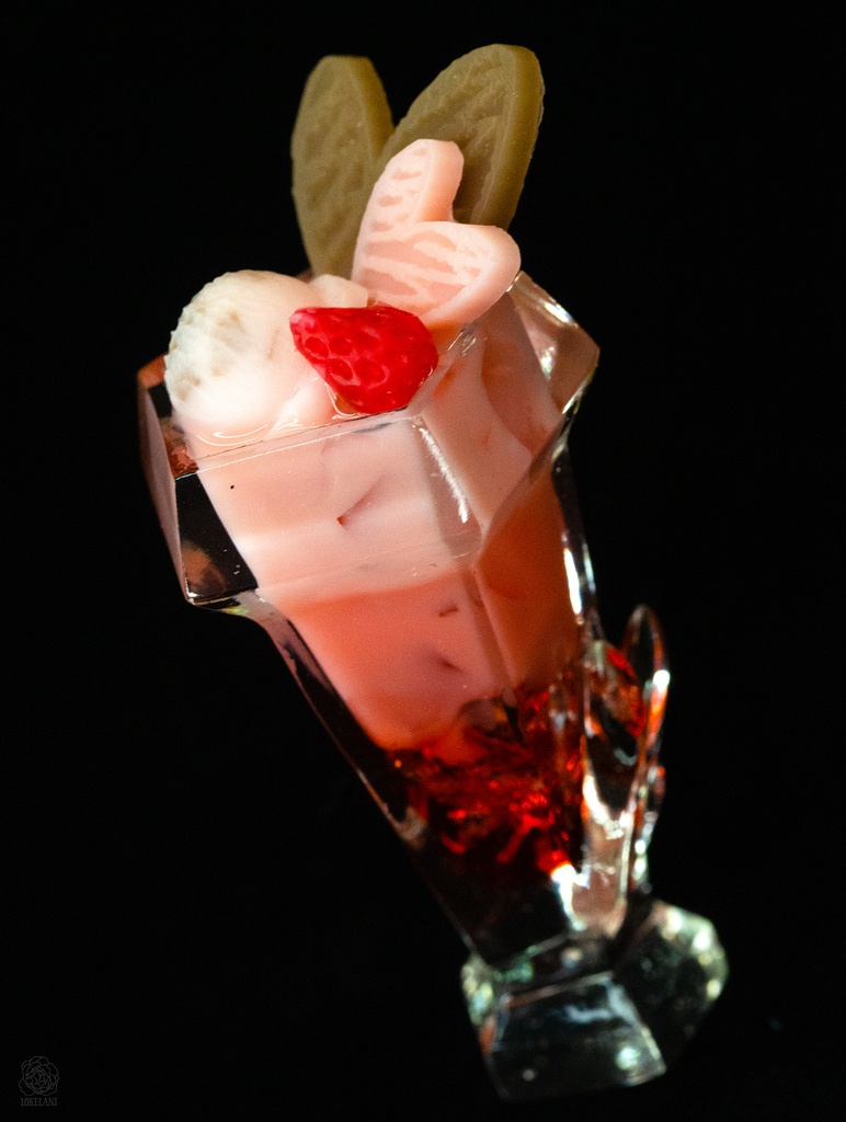 1/3サイズ ツインチョコレート・スペシャルセット(ミント&ストロベリー)