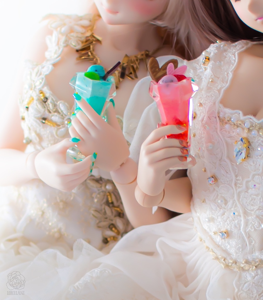 1/3サイズ ツインチョコレート・スペシャルセット(ミント&ストロベリー)