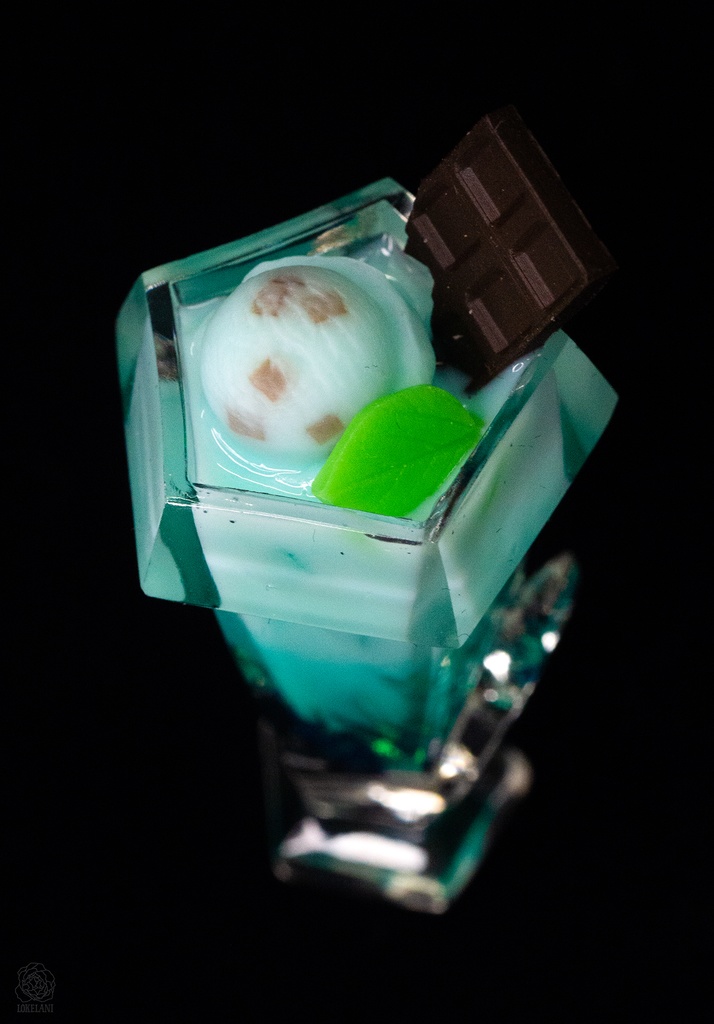 1/3サイズ ツインチョコレート・スペシャルセット(ミント&ストロベリー)