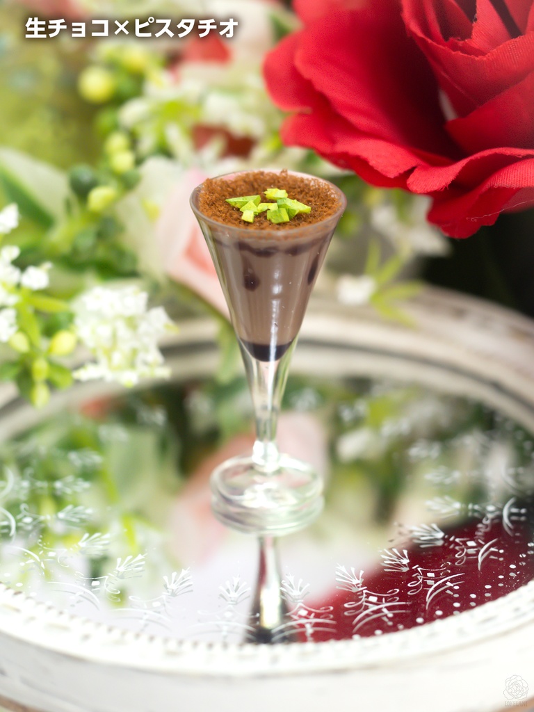 1/3サイズ チョコレートパラダイス