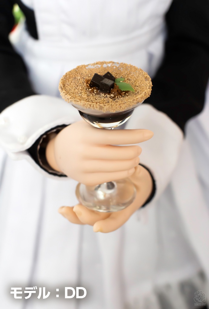 1/3サイズ チョコレートパラダイス