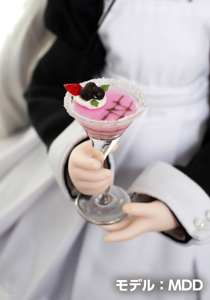 1/3サイズ チョコレートパラダイス