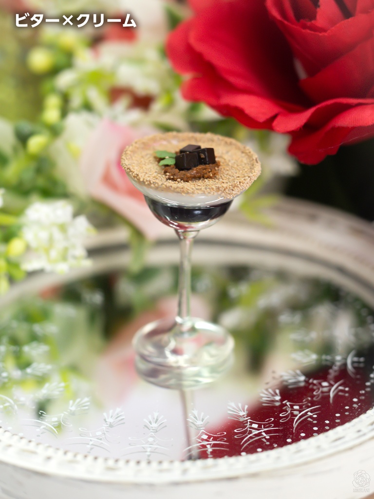 1/3サイズ チョコレートパラダイス