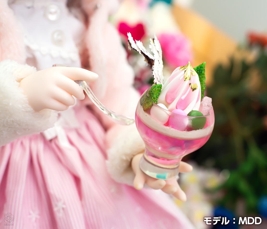 【販売終了】1/3サイズ 花満開桜ソフト