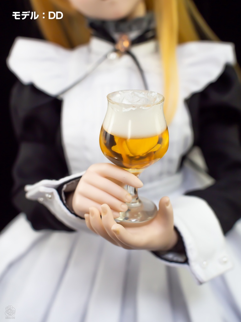 1/3サイズ やっぱ最初の一口は最高! ビール三種