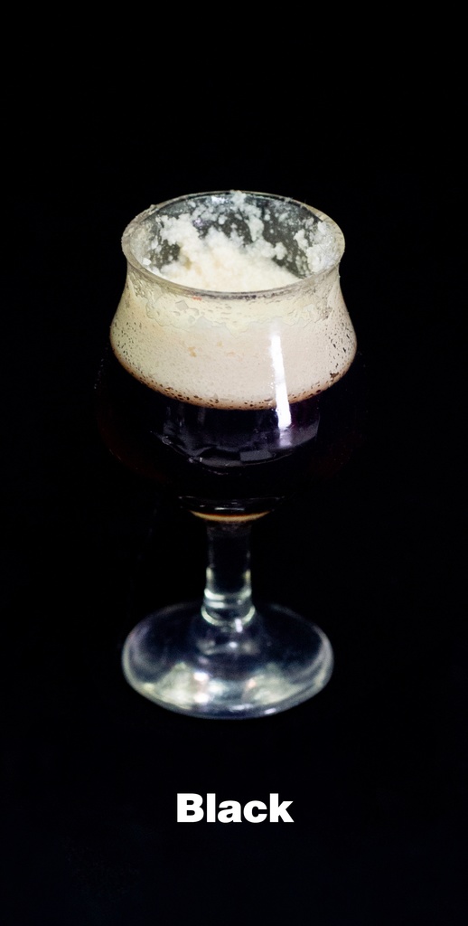 1/3サイズ やっぱ最初の一口は最高! ビール三種