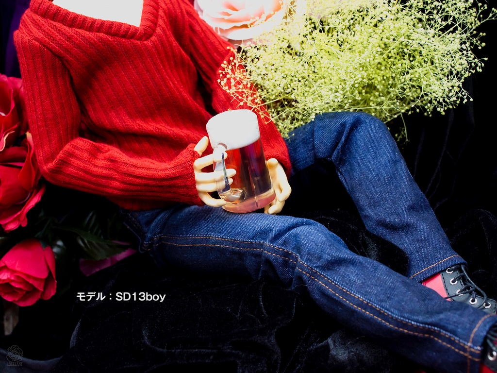 【受注品】ギガビールジョッキ(呑んスケール )