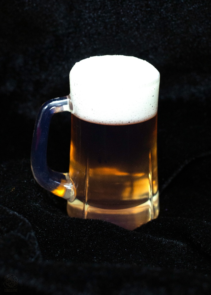 【受注品】ギガビールジョッキ(呑んスケール )