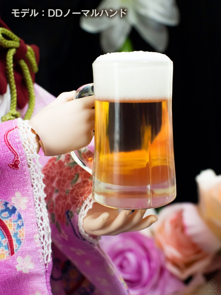 【受注品】ギガビールジョッキ(呑んスケール )