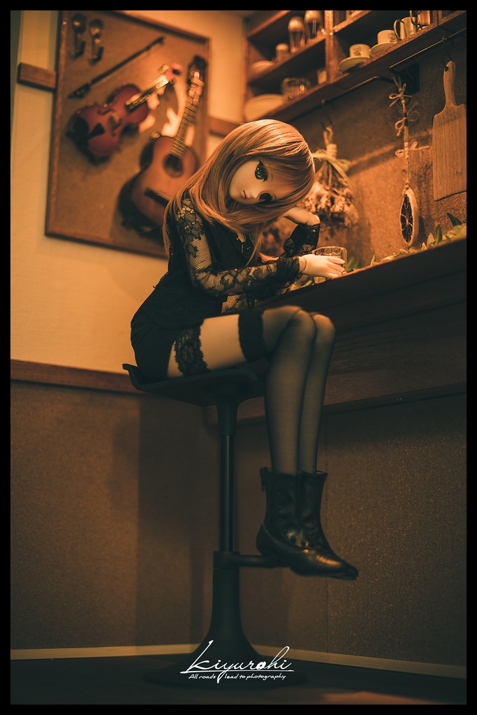 【FDM版への切り替えのため販売終了】1/3サイズ カウンターチェア