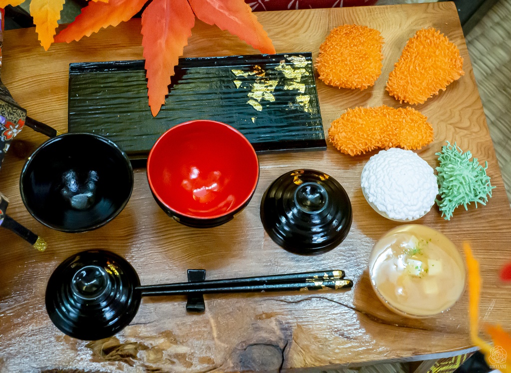 【即納品】ヒレカツ定食セット