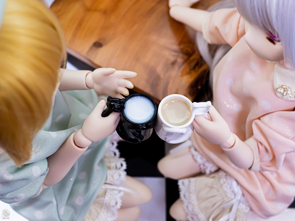 【受注品】らぶぺあマグカップ-Nyaan