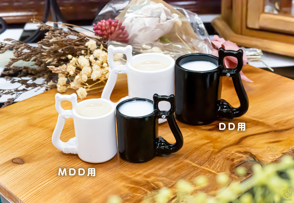 【受注品】らぶぺあマグカップ-Nyaan