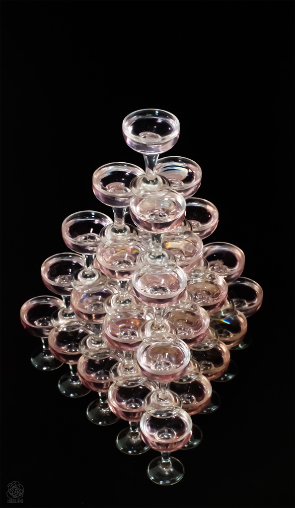 【販売終了】シャンパンタワー