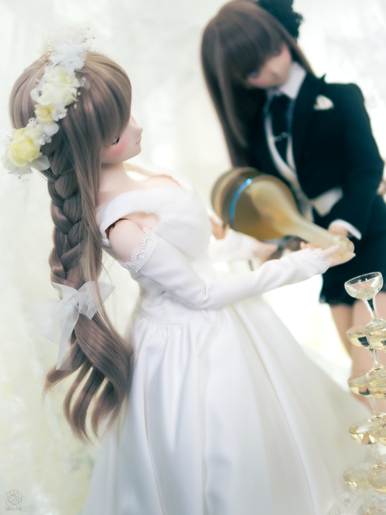 【販売終了】シャンパンタワー