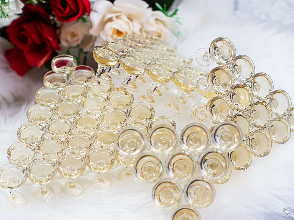 【販売終了】シャンパンタワー