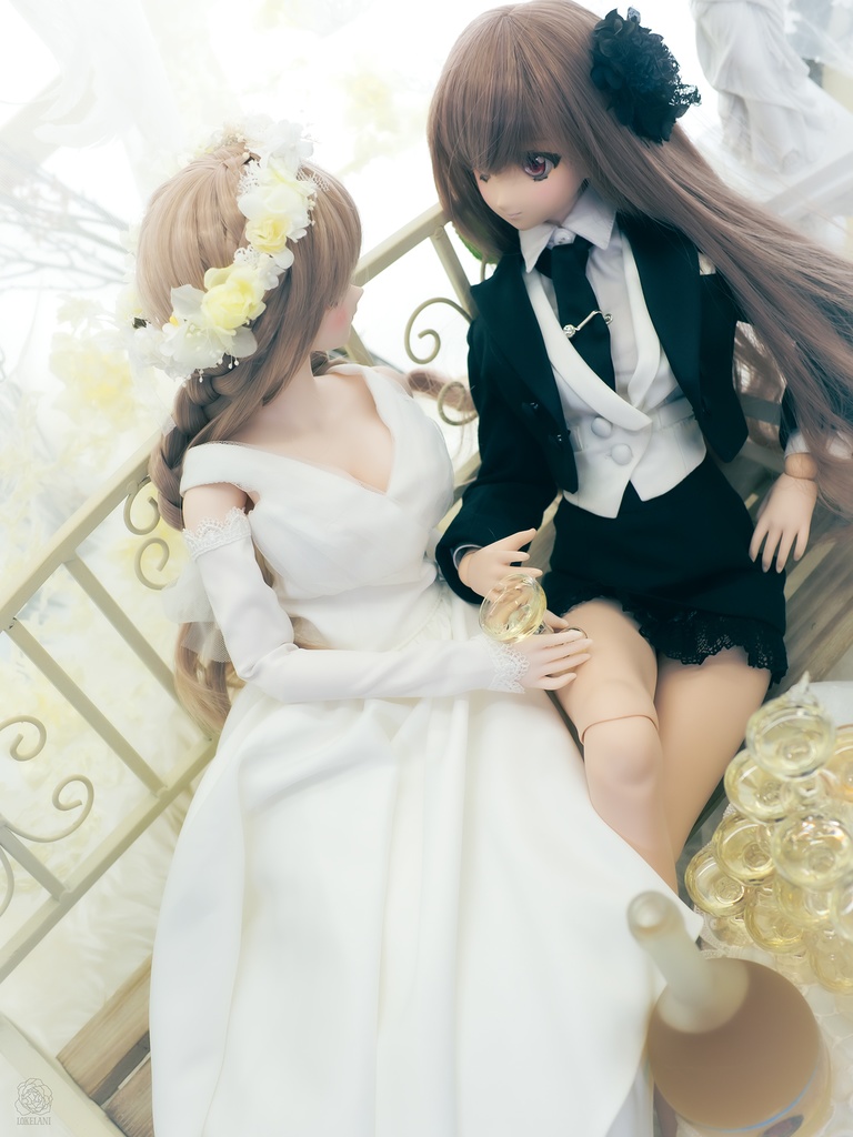 【販売終了】シャンパンタワー