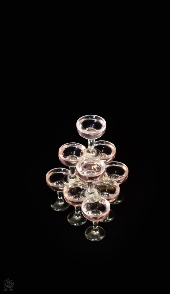 【販売終了】シャンパンタワー