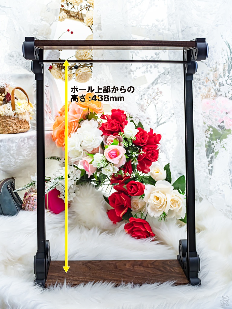【受注品】おしゃれなハンガーラック