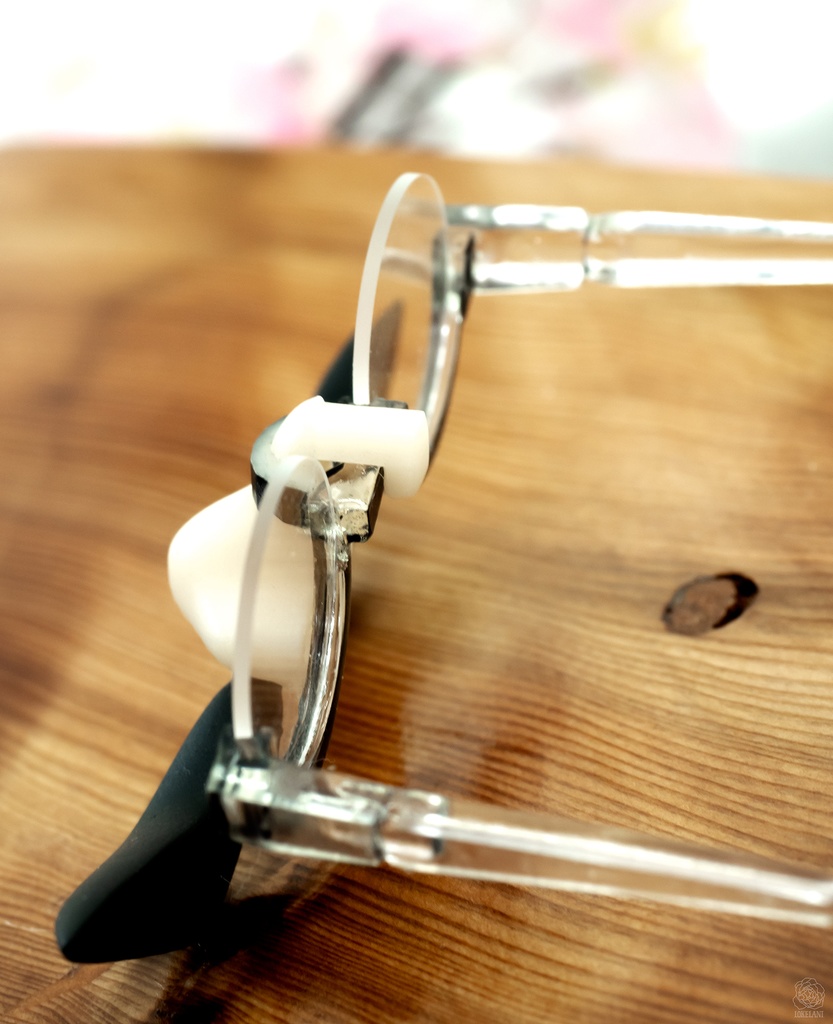 【販売終了】おしゃれなひげメガネ