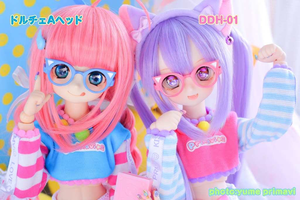 【販売終了】丸メガネ - Nyaaan