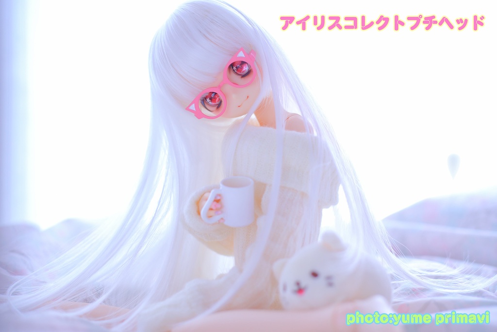 【販売終了】丸メガネ - Nyaaan