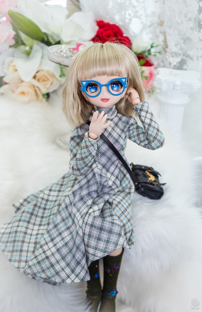 【販売終了】丸メガネ - Nyaaan